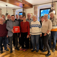 Jörg Nürnberger, Roland Weber, Reinhard Wölfel, Harald Sattler, Finnley Gruber, Anke Günßler, Stefan Weiß, Christa Weiß, Marion Weiß, Martina Lissel, Michaela Hermannsdörfer (es fehlen: Michael Sattler, Peter Lißel, Stefanie Lissel)